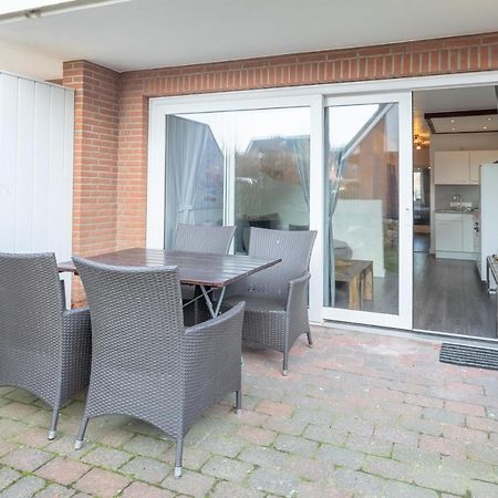Lodge In Westerland - Beachtime Екстер'єр фото