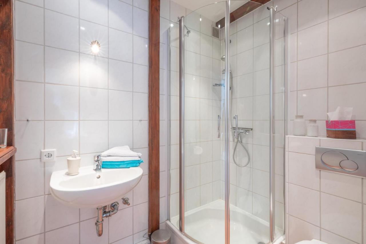 Lodge In Westerland - Beachtime Екстер'єр фото