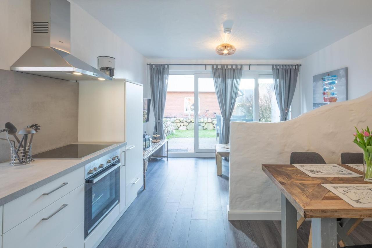Lodge In Westerland - Beachtime Екстер'єр фото