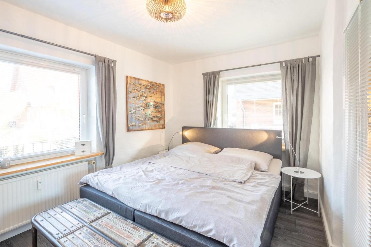 Lodge In Westerland - Beachtime Екстер'єр фото
