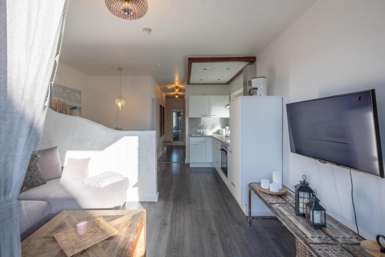 Lodge In Westerland - Beachtime Екстер'єр фото