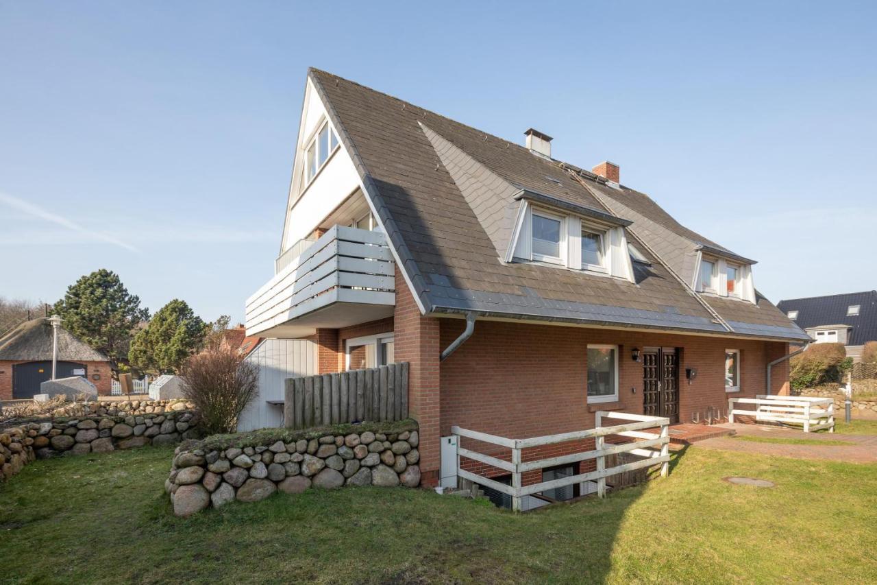 Lodge In Westerland - Beachtime Екстер'єр фото